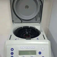 میکروسانتریفیوژ آزمایشگاهی
