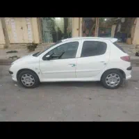 206تیپ 5 موتور تیوفایو