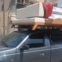 وانت بار درون شهری و برون شهری|خدمات حمل و نقل|جم, |دیوار