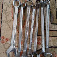 آچار رینگی آلمانی