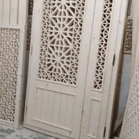 درب وپنجره چوبی|مصالح و تجهیزات ساختمان|گناباد, |دیوار