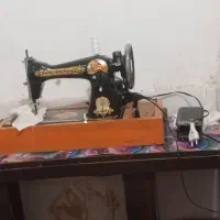 چرخ خیاطی خانگی برقی