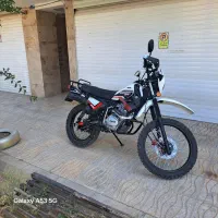 موتور تریل 200 دایچی