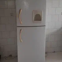 یخچال و فریزر الکترو استیل