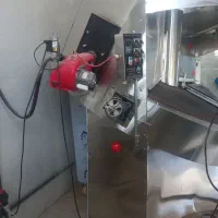 تنور سه کاره و رباط اذر یاپ لوازم پخت پز نان|ماشین‌آلات صنعتی|سراب, |دیوار