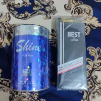 ادکلن بست و شالیز ابی