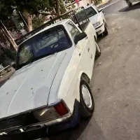 پیکان وانت CNG، مدل ۱۳۸۵