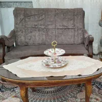 مبل هفت نفره کلاسیک|مبلمان خانگی و میز عسلی|گرگان, |دیوار