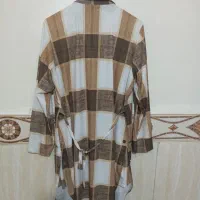 مانتو مجلسی و رسمی و روسری قواره بزرگ|لباس|گلستان (تهران), |دیوار