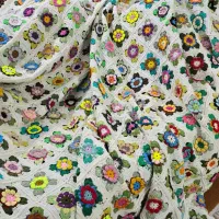 روتختی چل تیکه، قلابافی