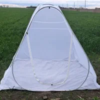 پشه بند ۸نفره طور درجه یک کف برزنت