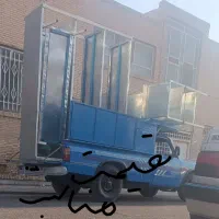 نیسان بار حمل بار درون شهری بیرون شهری قیمت مناسب