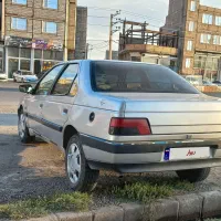 پژو معمولی مدل ۹۱ دوگانه کارخانه|خودرو سواری و وانت|شوط, |دیوار