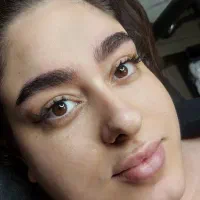 مدل ابرو  برای سبک مور بدوز و شادو تاچ|خدمات آرایشگری و زیبایی|رشت, علی آباد|دیوار