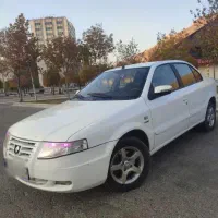 سمند سورن موتور ملی