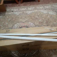 مهتابی 30 وات نور و چراغ قوه