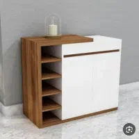 صنایع چوب تهرانی|جاکفشی، کمد، دراور|زبرخان, |دیوار