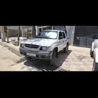 تویوتا هایلوکس تایگر ۲۰۰۳