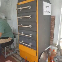 تنور سیب زمینی تنوری و... سالم بشرط|اجاق گاز و لوازم برقی پخت‌وپز|رباط‌کریم, نصیرشهر|دیوار
