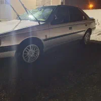 فروش پژو ۴۰۵|خودرو سواری و وانت|برازجان, |دیوار