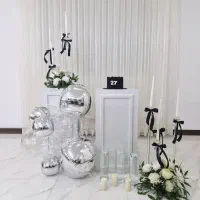 بادکنک آرایی