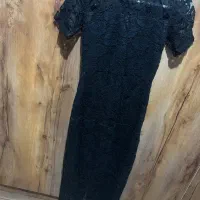 پیراهن مجلسی گیپور