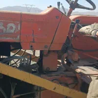 فروش تراکتور رومانی بیل دارمدل64|خودرو سنگین|باغ بهادران, |دیوار