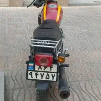 هوندا 125 مدل 98  انژکتور|موتورسیکلت|اصفهان, قلعه طبره|دیوار