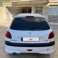 ۲۰۶ تیپ ۲|خودرو سواری و وانت|اندیشه, اندیشه فاز ۶|دیوار