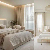 اجاره روزانه سویت آپارتمان مبله مفتح عباس آباد