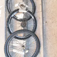 تایر و رینک دوچرخه|دوچرخه، اسکیت، اسکوتر|ارومیه, |دیوار