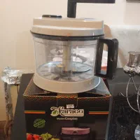 سبزی خردکن دستی