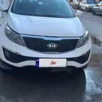 فروش خودرو کیا sport