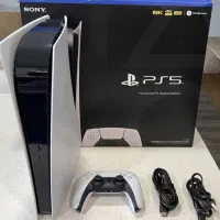 Ps5-کنسول بازی|کنسول، بازی ویدئویی و آنلاین|اصفهان, ناژوان|دیوار