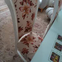 میزناهارخوری۶نفره|میز و صندلی غذاخوری|خرم‌آباد, |دیوار