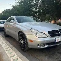 بنز کلاس CLS CLS350، مدل ۲۰۰۶