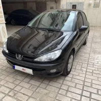 پژو ۲۰۶ تیپ ۵ مدل ۹۰ فوری