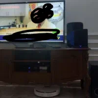 تلویزیون ۴۳ اینچ|تلویزیون و پروژکتور|تالش, هشتپر|دیوار