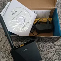 مودم سالم و تمیز