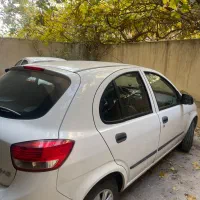 تیبا 2 مدل 97|خودرو سواری و وانت|کرج, ساماندهی|دیوار