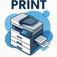 پرینت کپی