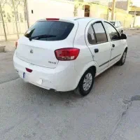 فروش فوری تیبا ۲ - مدل ۱۴۰۰|خودرو سواری و وانت|الیگودرز, |دیوار