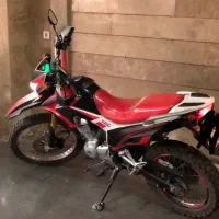 موتور تریل پرواز ۲۰۰|موتورسیکلت|سبزوار, ولیعصر (نجار آباد)|دیوار