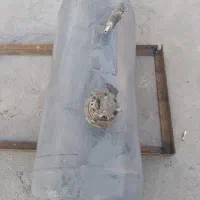 کپسول ۶۵کیلویی ال پی جی ماشین