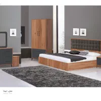 تخت خواب و سرویس خواب جذاب زیبا