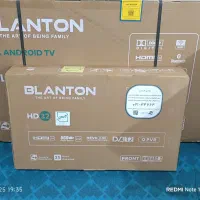 تلویزیون 50  اینچ بلانتون مدل bew tv5023