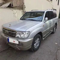 لندکروز vxr limited