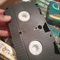 نوار VHSتعدادی