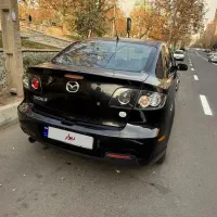 مزدا ۳ تیپ ۳|خودرو سواری و وانت|تهران, شهرآرا|دیوار