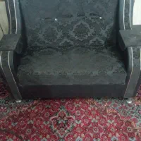 مبل ۷ نفره با میز عسلی|مبلمان خانگی و میز عسلی|زاهدان, |دیوار